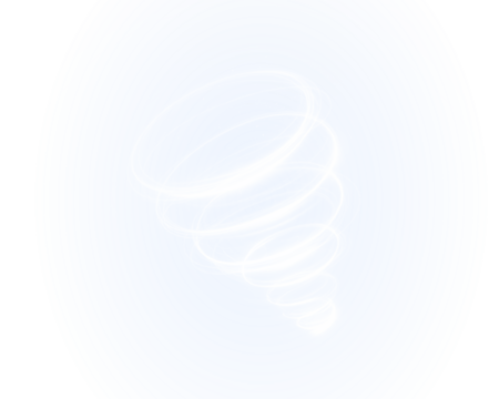 This PNG photo features a transparent spiral light illustration, perfect for overlay use in designs.