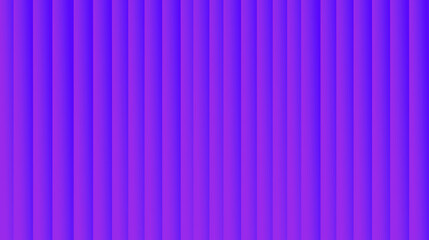 Abstract Gradient Striped Pattern in Shades of Blue and Purple Creating a Modern Futuristic Aesthetic.