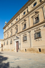Palacio de las Cadenas, &Uacute;beda