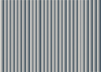 Monochrome Vertical Striped Pattern with Subtle Gradient Shading Creating a Minimal and Modern Abstract Design.