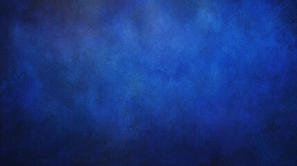 Fototapeta premium Dramatic Blue Toned Textured Fabric Canvas Backdrop for Cultural Heritage Projects and Event Programs