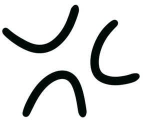 Icon,icon,shape,png element,element ,emoji,cute,line,illustration 