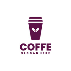 Coffee shop logo