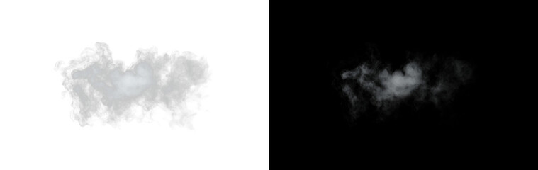 High-quality transparent smoke PNG overlay for creating cinematic photo effects. Perfect for artistic projects.