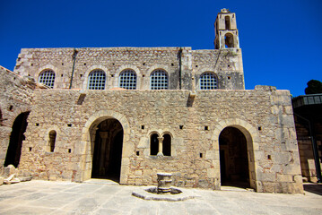 Historic Saint Nicholas Basilica in Demre, Restored Eastern Roman Monument and Cultural Museum