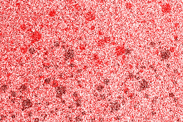 red fabric texture