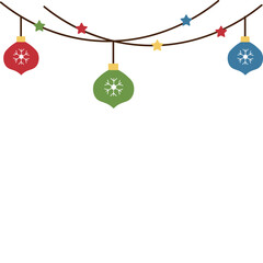 Christmas Ball Decoration