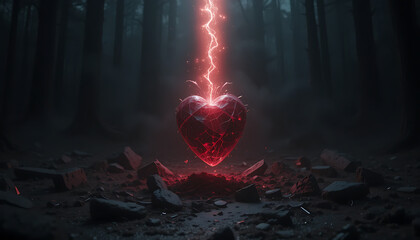 burning fire in the dark burning fire in the forest burning heart in the fire beautiful view and seen beautiful background and wallpaper hd picture 