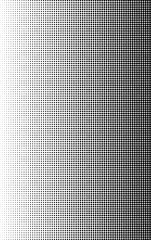 half-tone dot background