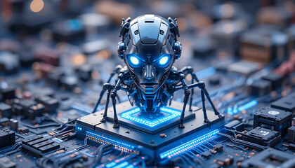 electronic circuit board beautiful view and seen beautiful background and wallpaper hd photo