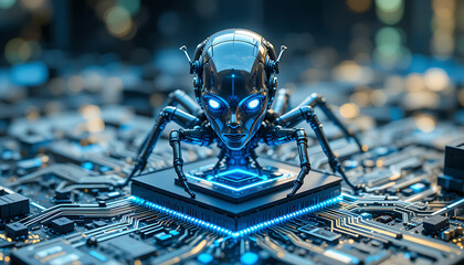 skeleton of a robot skeleton of a man beautiful view and seen beautiful background and wallpaper hd photo 