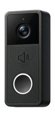 Video doorbell with a loud siren, enhancing security at the school's main entrance.