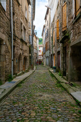 Largentière is a commune in the Ardèche department in northern France. It is the sub-prefecture of the arrondissement of Largentière.