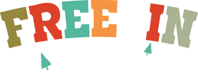 Freezin Season SVG Design