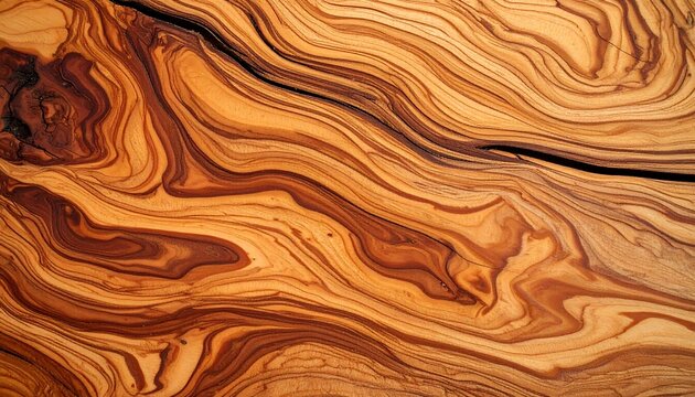 Wood grain texture close-up