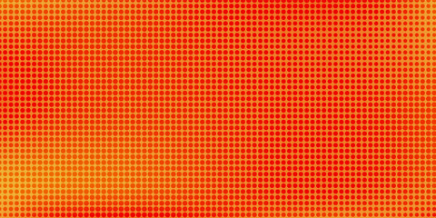 Vector abstract orange gradient vector background simple abstract modern