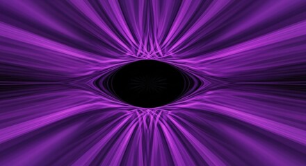 A sleek dark purple neon glow line background featuring luminous light trails and futuristic aesthetics, perfect for digital interfaces, motion design, and tech visuals.