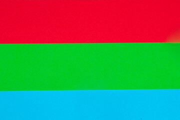 Fototapeta premium Colorful paper background, paper board