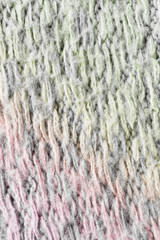 Wool knit background