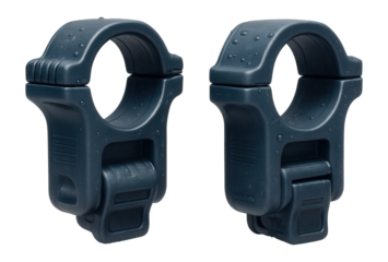 Waterproof clamp blocks secure connections in residential pools, guarding against