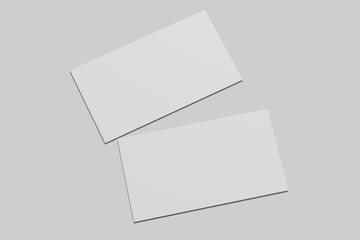 Presentation Blank Mockup