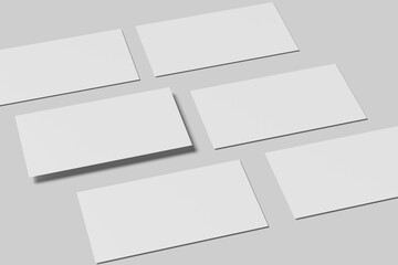 Presentation Blank Mockup