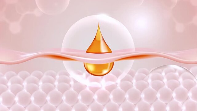  Layers of skin Drop a lotion or cream or serum. Onto the skin to add moisture And protect the skin from 3d sunlight
