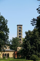 Beautiful Church of Peace – Potsdam – Germany