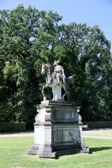 Fototapeta premium Beautiful Sanssouci Park – Potsdam – Germany