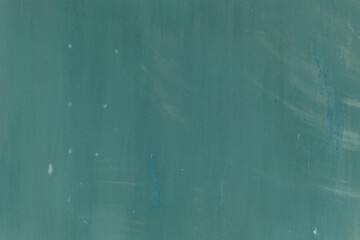 old painted rusty metal wall