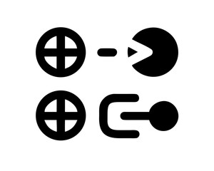 Data flow for process and transformation