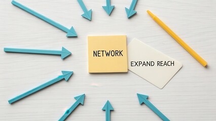 Creative Workspace Concepts for Networking and Expanding Reach