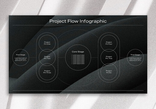 Dark Mode Infographic