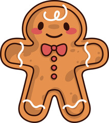 Gingerbread Man