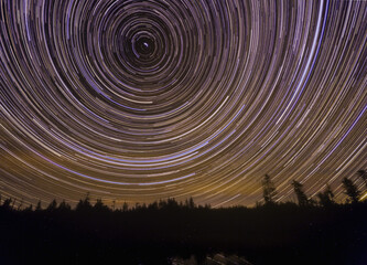 abstract fractal background