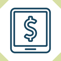 Banking / Finance Icon