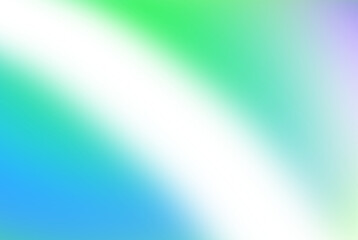 Abstract gradient swirl of green blue purple and black pixels with diagonal movement