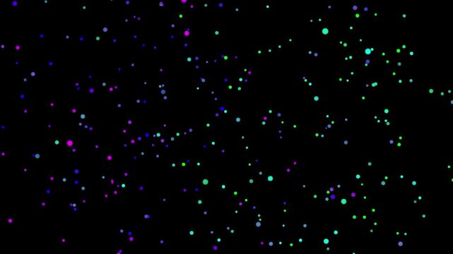 Background of -colored circles. Abstract background pattern. See less.