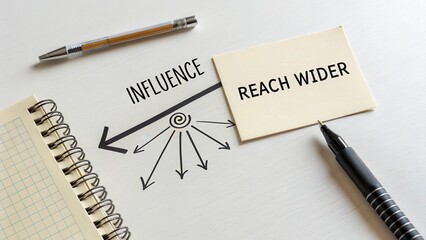 Influence Strategies for Expanding Reach in Business and Marketing