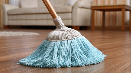 Keep your living space cozy and inviting by tidying a bit every day, proving that maintaining a clean home is simple with easy, consistent routines.
