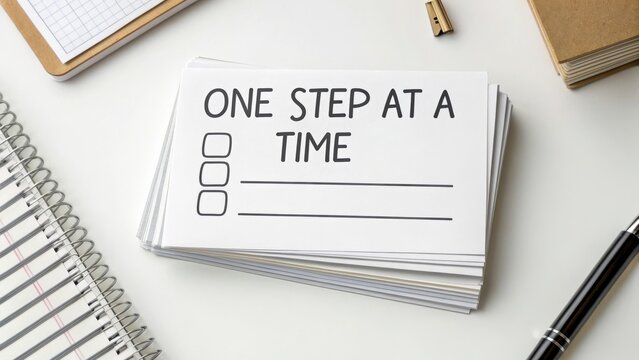 Motivational Notes for Personal Growth and Productivity Planning