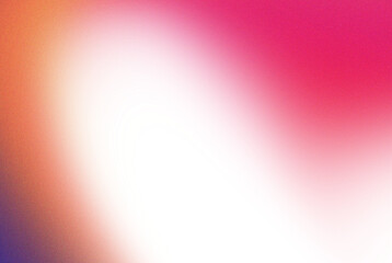 Abstract gradient blend of vibrant magenta pink orange and dark hues creating dynamic visual texture