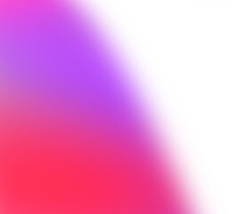 Abstract pixelated gradient of vibrant pink purple and black colors smooth transition