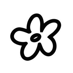 set of black and white icons, set of hand drawn ink splashes, set of hand drawn arrows
