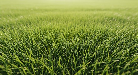 Green Grass Field