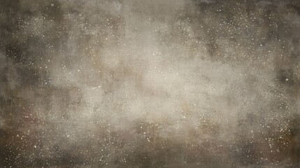 Obraz premium Abstract textured background with subtle variations and speckles, creating a muted yet intriguing atmosphere.