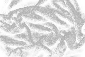 Soft warm blanket texture isolated on white or transparent background,cut out overlay png