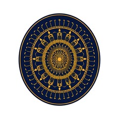 Obraz premium spiritual mandala