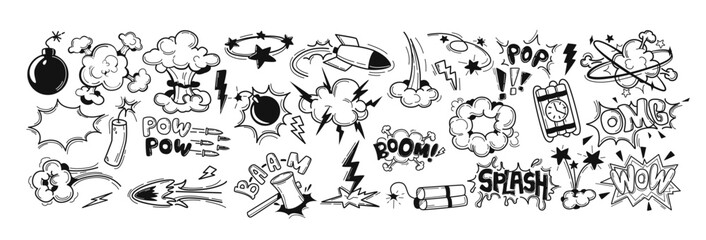 black and white background