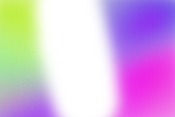 Vibrant gradient abstract background with neon hues and moody dark center